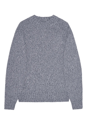 Palmes Forever sweater - Blue