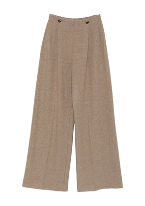 Max Mara Micenea trousers - Brown