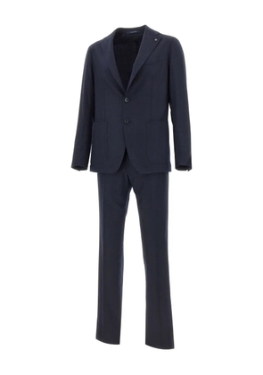 Tagliatore single-breasted suit - Blue