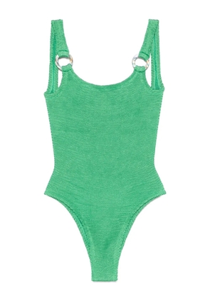 PARAMIDONNA Sophia swimsuit - Green