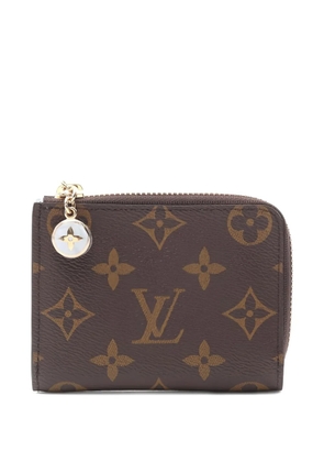 Louis Vuitton Pre-Owned monogram Portefeuil Noah wallet - Brown