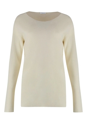 Malo jersey sweatshirt - Neutrals