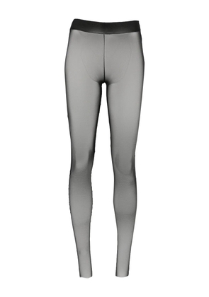 RHIZOME Sovino tulle leggings - Black