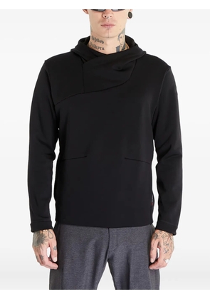 Poutnik by Tilak Raven hoodie - Black
