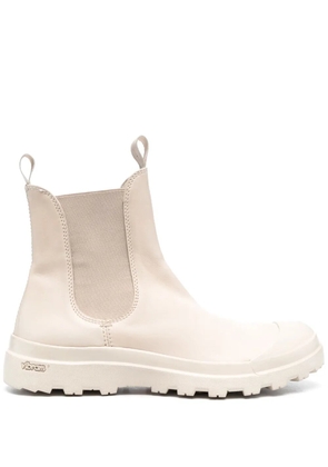 Officine Creative Pallet 107 Chelsea boots - Neutrals