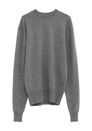TOTEME ribbed-cuff cashmere sweater - Grey