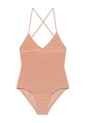 Norma Kamali Slip Mio bodysuit - Neutrals