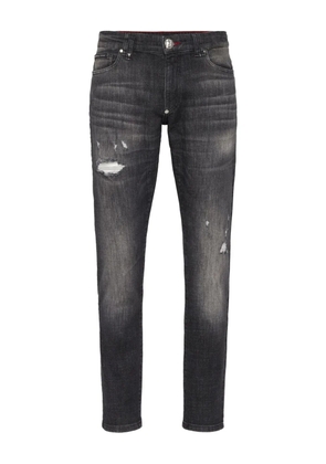 Philipp Plein five-pocket jeans - Grey