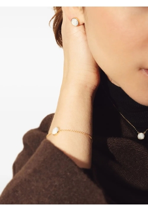 Cameo & Beyond Sweet Cherub earrings - Gold