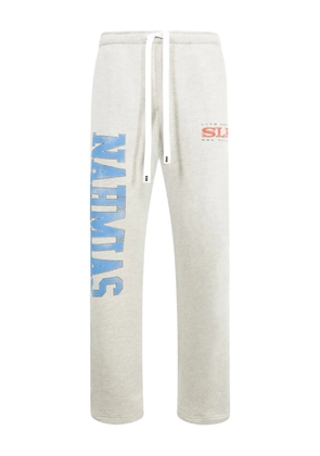 Nahmias Competition wide trousers - Grey