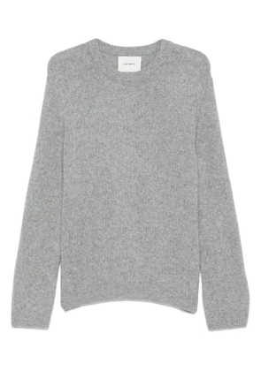 Lisa Yang Baxter crew-neck sweater - Grey