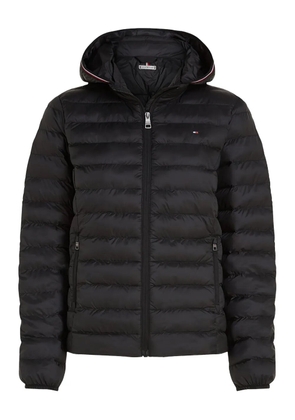 Tommy Hilfiger hooded jacket - Black