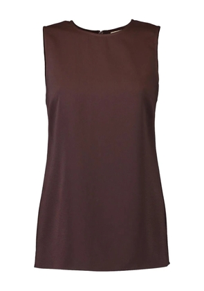 STAUD Bronte top - Brown