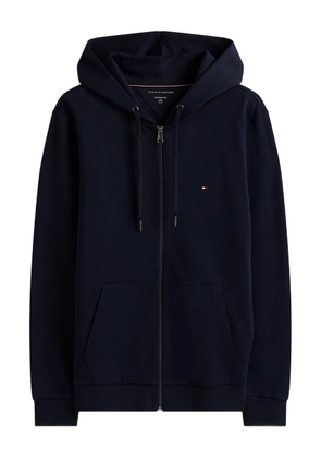 Tommy Hilfiger zip-up hoodie - Blue