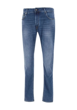 Hand Picked Ravello five-pocket jeans - Blue