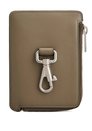 Tod's leather wallet - Brown