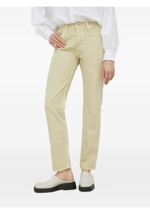 SAMSOE SAMSOE five-pockets jeans - Neutrals