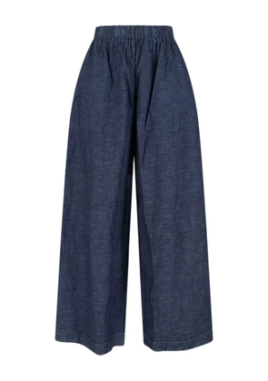 Daniela Gregis elasticated jeans - Blue