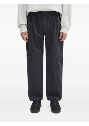 Gramicci belted trousers - Blue