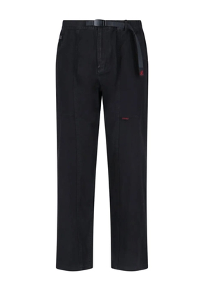 Gramicci Gadget belted trousers - Black
