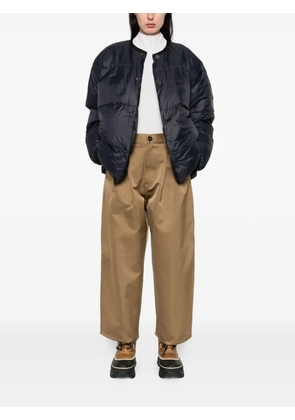 Sofie D'hoore Ortega jacket - Blue