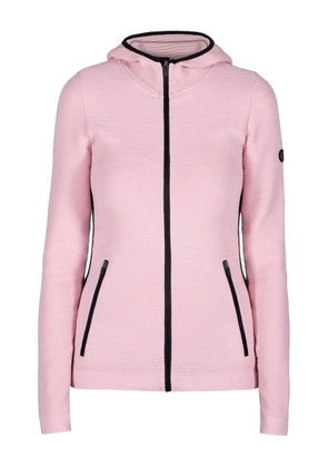 NEWLAND Sestriere Innovative zipped hoodie - Pink