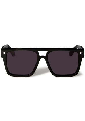 Off-White Eyewear Springfield sunglasses - Black