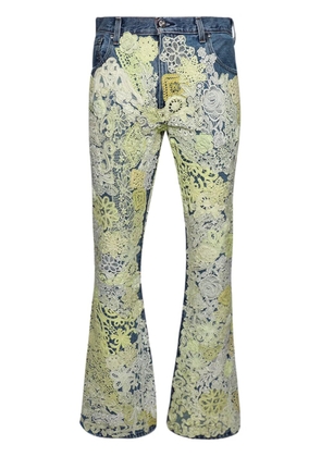 EARTHLING VIP Poetic Lust jeans - Blue