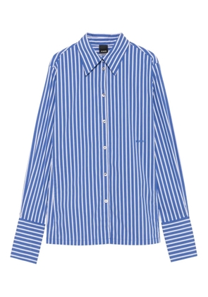 PINKO Cathleen striped shirt - Blue