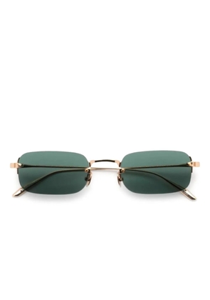 Gast Astro sunglasses - Gold