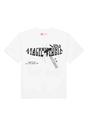SP5DER Pyrex T-shirt - White