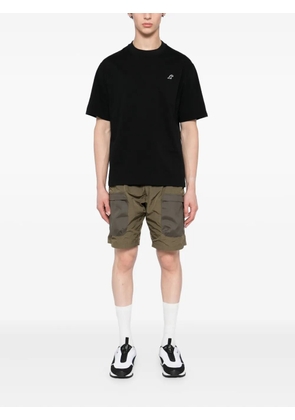 SPORT b. by agnès b. Dino-embroidered T-shirt - Black