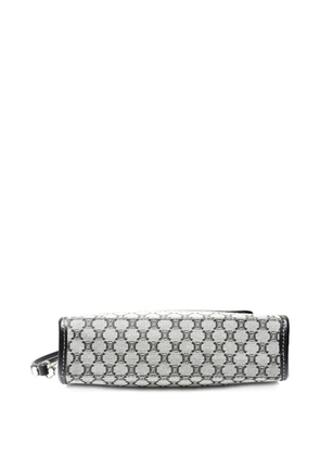 Celine Pre-Owned 2000s Macadam shoulder bag - Neutrals