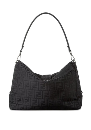 FENDI large Lui shoulder bag - Black