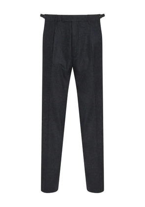 GTA Pantalone buckle-detail pants - Grey