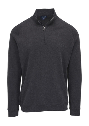 Peter Millar half-zip sweatshirt - Black