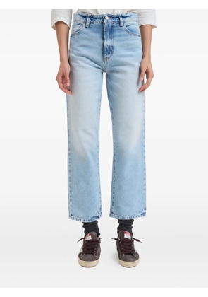 ICON DENIM belt-loop jeans - Blue