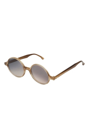 Kador Rondo round-frame sunglasses - Neutrals