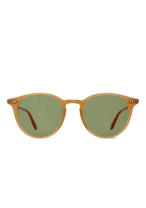 Garrett Leight 2047 Clune sunglasses - Brown