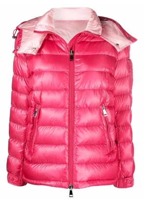 Moncler Dalles padded jacket - Pink