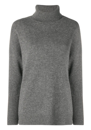 Chinti & Parker relaxed cashmere polo - Grey
