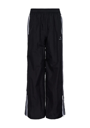 Fumito Ganryu x Puma flared track pants - Black