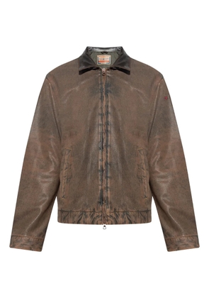 Diesel D-Rohe-S jacket - Brown
