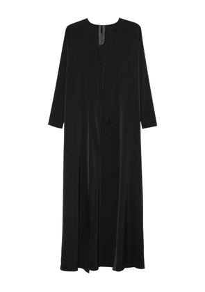 RHIZOME Merida coat - Black