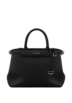 MAISON de SABRÉ Palais leather large tote bag - Black