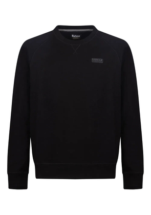 Barbour International crew-neck sweatshirt - Black