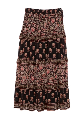 MAISON HOTEL Orazio skirt - Red