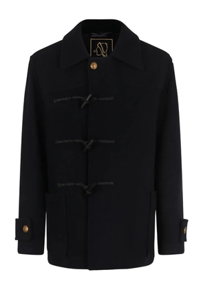 Sealup toggle-button coat - Blue