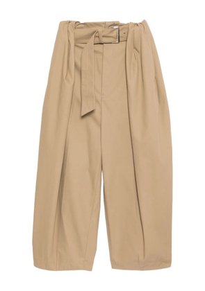 Toga wide pants - Neutrals