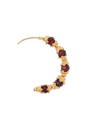 Tityaravy Kamilah earrings - Gold